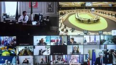 EUROGROUP: Ετοιμάζουν νέα «πακέτα» στήριξης των ομίλων, στέλνουν βαρύ «λογαριασμό» στους λαούς