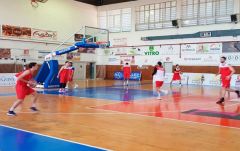 Α2 Μπάσκετ: Επιστροφή στις προπονήσεις για τον Φίλιππο Βέροιας