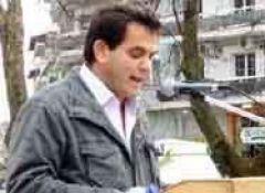 Σάκης Τσίτσης πρόεδρος Εργατικού Κέντρου Νάουσας: «Υπάρχει ελπίδα! Οργανωμένα, αγωνιστικά, ταξικά να απαντήσουμε στη νέα επίθεση!»