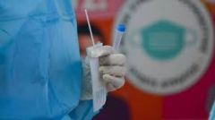 Νέος κύκλος Rapid Test στην Κοινότητα Αγίας Βαρβάρας