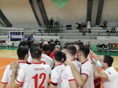 Σωκ. Τζιουμάκας (Προπονητής ΑΠΣ Φίλιππου Βέροιας Volleyball) "Το κίνητρο το βρίσκουμε μόνοι μας..."