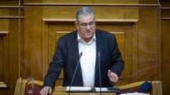 ΑΡΘΡΟ ΤΟΥ ΓΓ ΤΗΣ ΚΕ ΤΟΥ ΚΚΕ ΔΗΜΗΤΡΗ ΚΟΥΤΣΟΥΜΠΑ ΣΤΟ CNN GREECE ΓΙΑ ΤΑ 200 ΧΡΟΝΙΑ ΑΠΟ ΤΗΝ ΕΠΑΝΑΣΤΑΣΗ ΤΟΥ 1821 