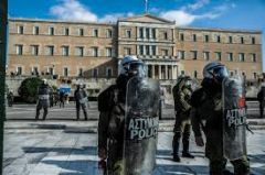 Πλέγμα καταστολής του λαού