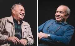 Διονύσης Λυκοστράτης και Κώστας Κωστόπουλος στις ιστορίες  των τεχνικών του ΔΗ.ΠΕ.ΘΕ. Βέροιας