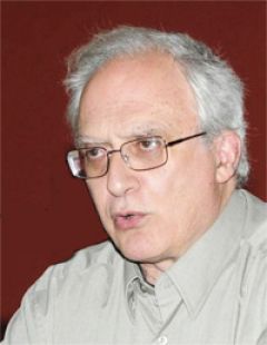 Γιώργος Μαργαρίτης  καθηγητής ΑΠΘ: «Όταν κατασκευάζεις μία πατρίδα ανατρέπεις πάρα πολλές κοινωνικές και οικονομικές σχέσεις»
