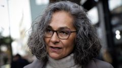 ΣΕΓΑΣ: Η Σοφία Σακοράφα εκλέχθηκε νέα πρόεδρος