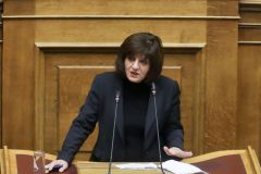 Δήλωση της Φρόσως Καρασαρλίδου για οδικό άξονα Βέροιας,Νάουσας, Σκύδρας και Ταμείο Ανάκαμψης