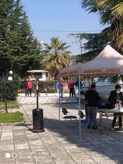  Αρνητικά τα rapid tests στην Τοπική Κοινότητα Στενημάχου