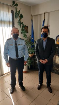 Τάσος Μπαρτζώκας: Να μην θρηνήσουμε θύματα έξω από την Εφορία Βέροιας