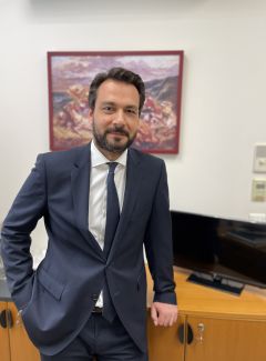 Τάσος Μπαρτζώκας: Άμεσα στήριξη στους αγρότες για τους παγετούς του Μαρτίου ζήτησε στη Βουλή