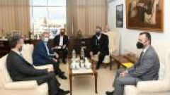 ΔΗΛΩΣΗ ΤΟΥ ΓΓ ΤΗΣ ΚΕ ΤΟΥ ΚΚΕ ΔΗΜΗΤΡΗ ΚΟΥΤΣΟΥΜΠΑ  ΑΠΟ ΤΗ ΣΥΝΑΝΤΗΣΗ ΜΕ ΤΗΝ ΕΝΩΣΗ ΔΙΚΑΣΤΩΝ ΚΑΙ ΕΙΣΑΓΓΕΛΕΩΝ