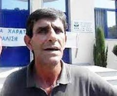 Τάκης Τσιουλάκος, πρόεδρος Αγροτικού Συλλόγου Νάουσας «Μαρίνος Αντύπας»:  «Η κατάσταση είναι δραματική. Οι αγρότες βρισκόμαστε σε απόγνωση»