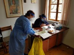 Ολοκληρώθηκαν τα Rapid Test στην Κοινότητα Φυτειάς