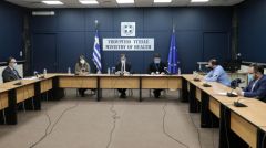 «ΔΙΑΡΡΟΗ» ΠΡΑΚΤΙΚΩΝ ΤΗΣ ΕΠΙΤΡΟΠΗΣ ΤΩΝ ΕΙΔΙΚΩΝ ΓΙΑ ΤΗΝ ΠΑΝΔΗΜΙΑ
