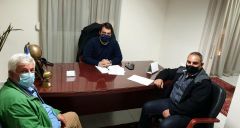 Τάσος Μπαρτζώκας: Η λαϊκή αγορά είναι το κύτταρο της οικονομικής ζωής