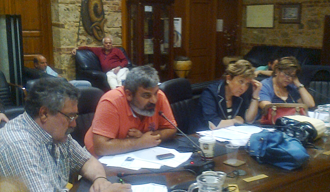 Αντιπαράθεση για τα ζητήματα της Παιδείας στο Δημοτικό Συμβούλιο της Βέροιας