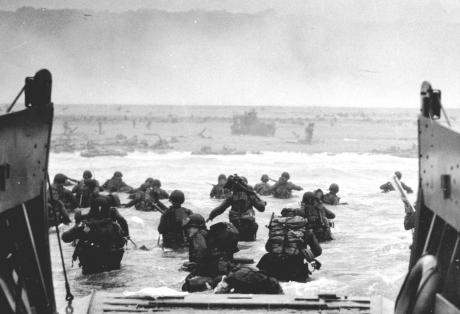 Η απόβαση στη Νορμανδία και οι σύγχρονοι παραχαράκτες της ιστορίας