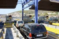 Από διόδια πάνε καλά, οι δρόμοι αργούν