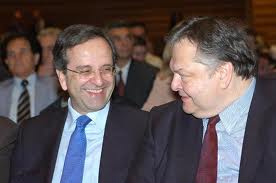 Σταθερά σε αντιλαϊκό δρόμο