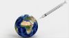 Η πρόοδος των εμβολιασμών σε παγκόσμιο επίπεδο . Η θέση της Ελλάδας και της Κύπρου