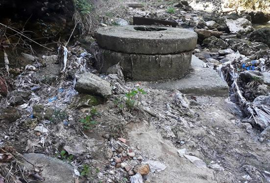 Ζητούνται αμεσες παρεμβάσεις για τον Τριπόταμο