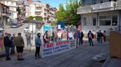 ΑΓΡΟΤΙΚΟΣ ΣΥΛΛΟΓΟΣ ΝΑΟΥΣΑΣ «ΜΑΡΙΝΟΣ ΑΝΤΥΠΑΣ» ΑΝΑΚΟΙΝΩΣΗ ΚΑΛΕΣΜΑ ΓΙΑ ΤΗΝ ΠΡΩΤΟΜΑΓΙΑ ΟΛΟΙ ΣΤΙΣ ΑΠΕΡΓΙΑΚΕΣ ΣΥΓΚΕΝΤΡΩΣΕΙΣ ΠΕΜΠΤΗ 6 ΜΑΙΟΥ