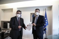 «ΕΘΝΙΚΟ ΣΧΕΔΙΟ ΑΝΑΚΑΜΨΗΣ»: Κατατέθηκε και επισήμως το «υπερμνημόνιο» για τα επόμενα χρόνια