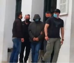 Στη φυλακή ο Μένιος Φουρθιώτης