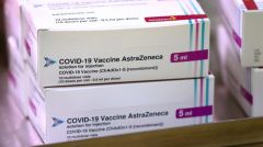 Προσφυγή της Κομισιόν στη δικαιοσύνη κατά της «AstraZeneca»