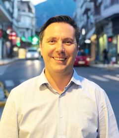  Μήνυμα Δημάρχου Η.Π. Νάουσας Νικόλα Καρανικόλα για την 199η Επέτειο του Ολοκαυτώματος