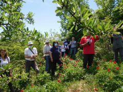 Με Παιώνιες Δυνάμεις στην Κράστα, και το SOS Βέρμιο, 8/5/2021