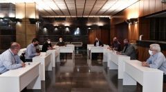 ΑΠΟ ΤΗ ΣΥΝΑΝΤΗΣΗ ΤΟΥ ΓΓ ΤΗΣ ΚΕ ΤΟΥ ΚΚΕ ΔΗΜΗΤΡΗ ΚΟΥΤΣΟΥΜΠΑ ΜΕ ΑΝΤΙΠΡΟΣΩΠΕΙΑ ΤΗΣ ΔΙΔΑΣΚΑΛΙΚΗΣ ΟΜΟΣΠΟΝΔΙΑΣ ΕΛΛΑΔΑΣ