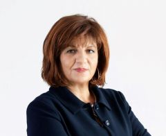 Μήνυμα της Φρόσως Καρασαρλίδου για την επέτειο της Εθνικής Αντίστασης κατά του ναζισμού και φασισμού