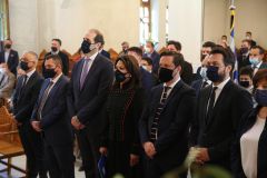  Παρουσία του Υφυπουργού Οικονομικών, Απόστολου Βεσυρόπουλου, ως Εκπροσώπου της Κυβέρνησης & της Προέδρου τηςΕπιτροπής «Ελλάδα 2021» οι εκδηλώσεις για την Επέτειο του Ολοκαυτώματος της Νάουσας