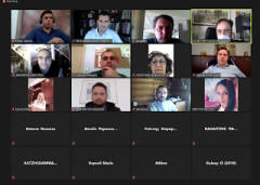 Το νέο συμβούλιο της Ένωσης Ξενοδόχων Ημαθίας