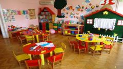 Άνοιξαν ξανά σήμερα οι βρεφικοί, βρεφονηπιακοί και παιδικοί σταθμοί