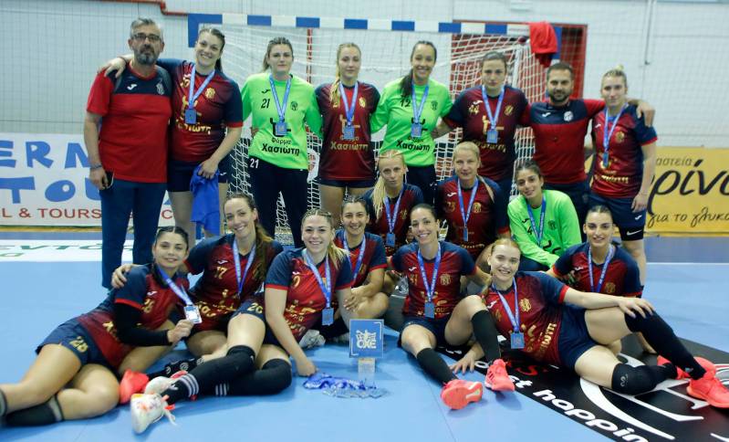 Μπράβο στα κορίτσια!