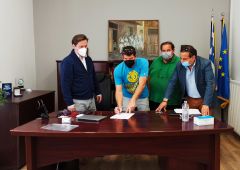 Η Περιφέρεια Κεντρικής Μακεδονίας και ο Δήμος Νάουσας προχωρούν στην ανάπλαση και κατασκευή επτά παιδικών χαρών σε Τοπικές Κοινότητες, συνολικού προϋπολογισμού 200.000 ευρώ 