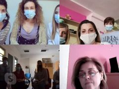 Διαδικτυακή εκδήλωση: «Το Κέντρο Συμβουλευτικής Υποστήριξης Γυναικών Δήμου Βέροιας και η συνδρομή του σε περιστατικά γυναικείας κακοποίησης μέσω ψυχολογικής, κοινωνικής και νομικής στήριξης»