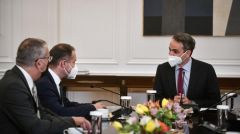 ΚΥΡ. ΜΗΤΣΟΤΑΚΗΣ: Ευχαρίστησε τη FRONTEX για τη συμβολή της στην μετατροπή της Ελλάδας σε φυλακή της ΕΕ