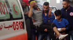 ΒΟΜΒΕΣ «ΛΥΜΑΤΩΝ»: Νέο όπλο μαζικής τιμωρίας του Παλαιστινιακού λαού!