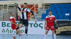 Εχασε ο ΦΙΛΙΠΠΟΣ στα ημιτελικά του κυπέλλου στο χαντμπολ