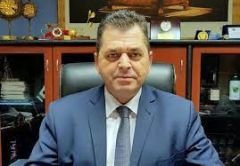 Επικοινωνία Καλαϊτζίδη και Λυκουρέντζου για τις ζημιές από το χαλάζι στην Ημαθία
