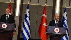 ΕΛΛΗΝΟΤΟΥΡΚΙΚΑ: Στην Ελλάδα από σήμερα ο Τσαβούσογλου