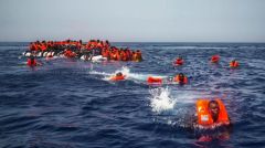 ΟΗΕ: Ευθύνες στην ΕΕ για τους θανάτους μεταναστών στη Μεσόγειο