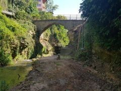 Καθαρισμός υπαίθριου χώρου στον ποταμό Τριπόταμο