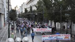 ΣΥΝΔΙΚΑΤΑ: Στη μάχη για ισχυρό απεργιακό μέτωπο ώστε να αποσυρθεί το αντεργατικό έκτρωμα