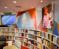 ΑΝΟΙΧΤΗ ΓΙΑ ΤΟ ΚΟΙΝΟ Η ΔΗΜΟΣΙΑ ΚΕΝΤΡΙΚΗ ΒΙΒΛΙΟΘΗΚΗ ΤΗΣ ΒΕΡΟΙΑΣ