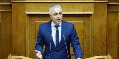 Αντιπαράθεση Λ. Τσαβδαρίδη με τον ΣΥΡΙΖΑ για την επαγγελματική του σχέση με τον δήμο Βέροιας
