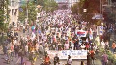 Όταν μιλάει ο λαός, οι πολλοί παίρνουν δύναμη για την επόμενη μάχη και κάποιοι "τα χάνουν"